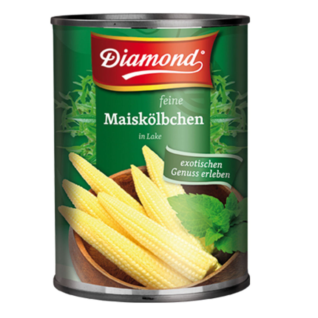 Diamond - Baby maiskölbchen - 425g / ATG 225g