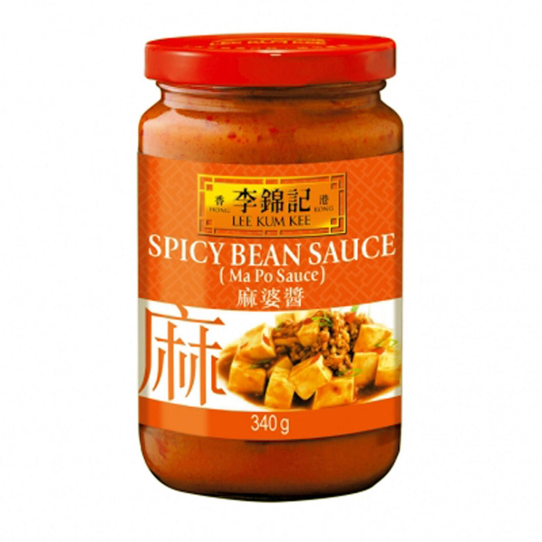 Lee Kum Kee - Scharfe Bohnen Sauce - 340g