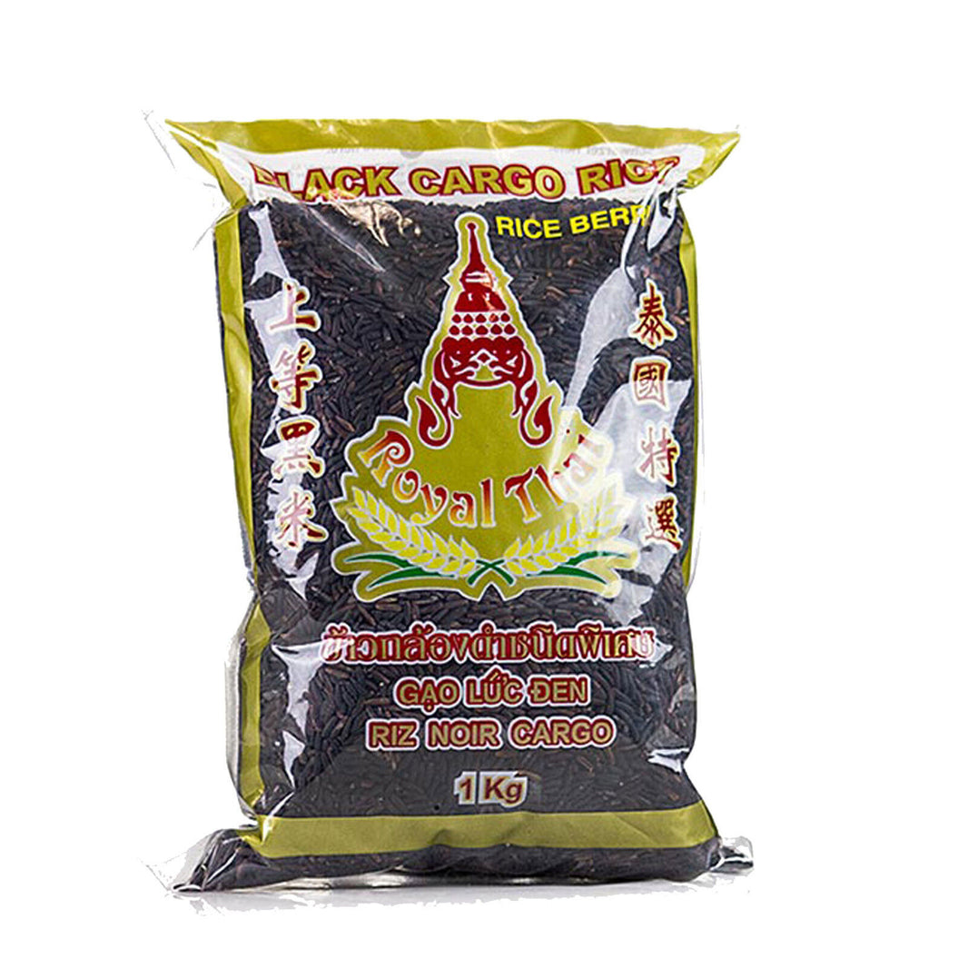 Royal Thai - Schwarzer Reis - 1kg