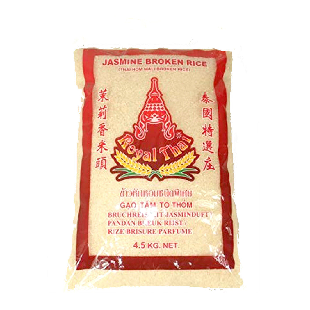 4,5 Kg Royal Thai Bruchreis Jasminreis Jasmine Broken Rice Thai Hom Mali Broken