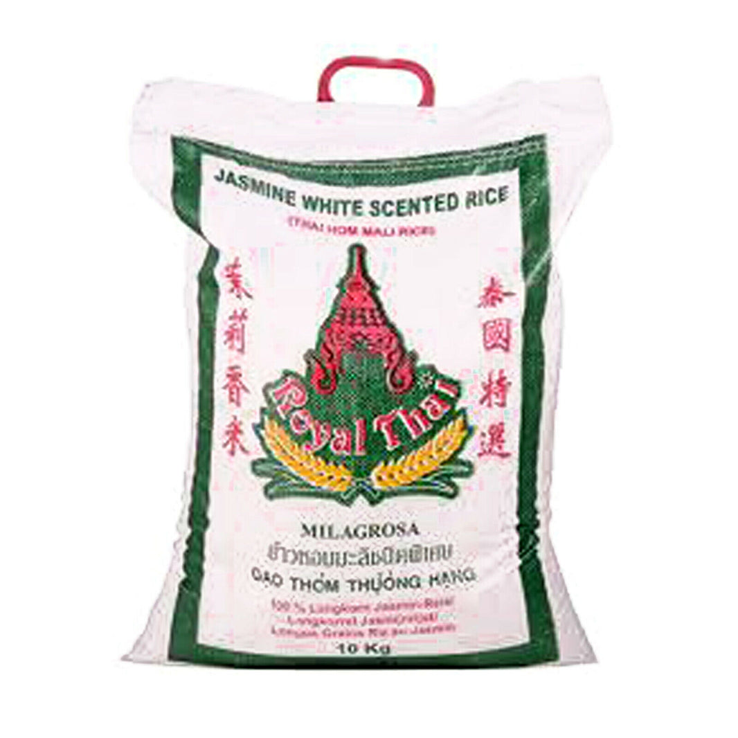 Royal Thai - Jasmin Longkorn Duftreis - 10kg