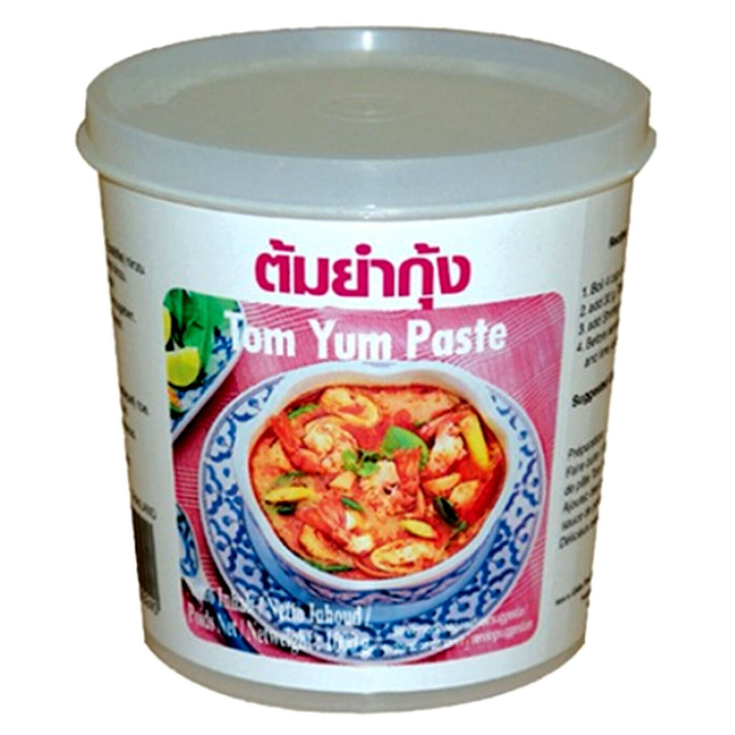 400g Tom Yum Paste Lobo original Thailändische Würzpaste Für Tom Yum Suppe