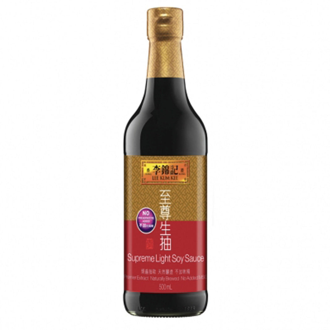 Lee Kum Kee - Premium Helle Sojasauce - 500ml