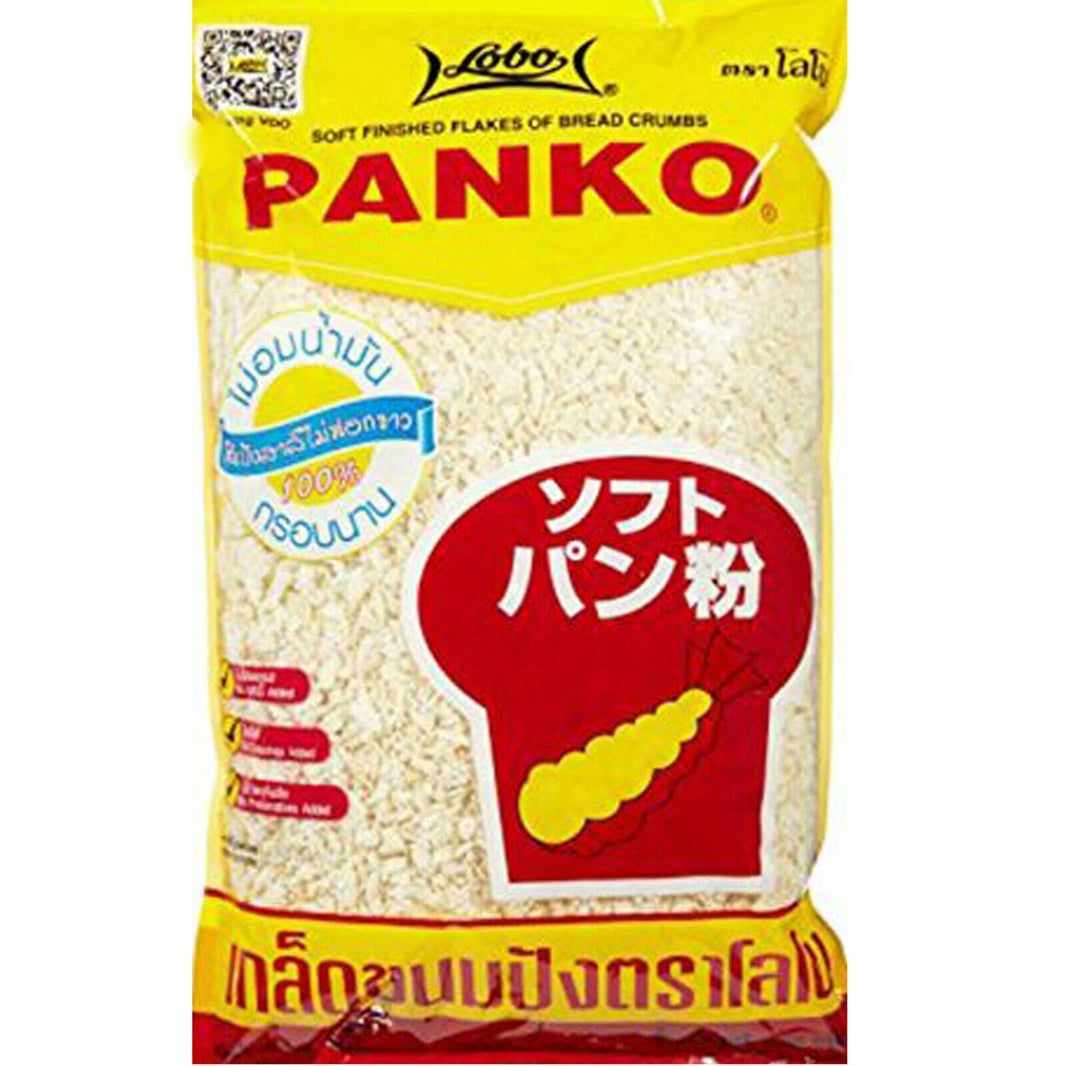 Lobo - Panko Paniermehl - 200g