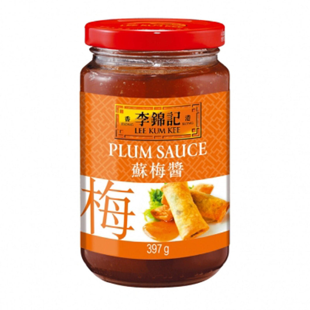 Lee Kum Kee - Pflaumensauce mit Ingwer und Chili - 397g