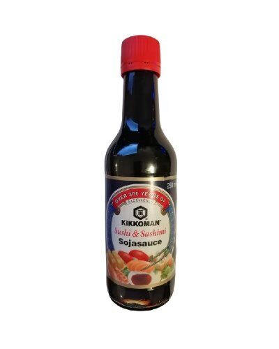 KIKKOMAN - Sushi & Sushimi Sojasauce - 250ml