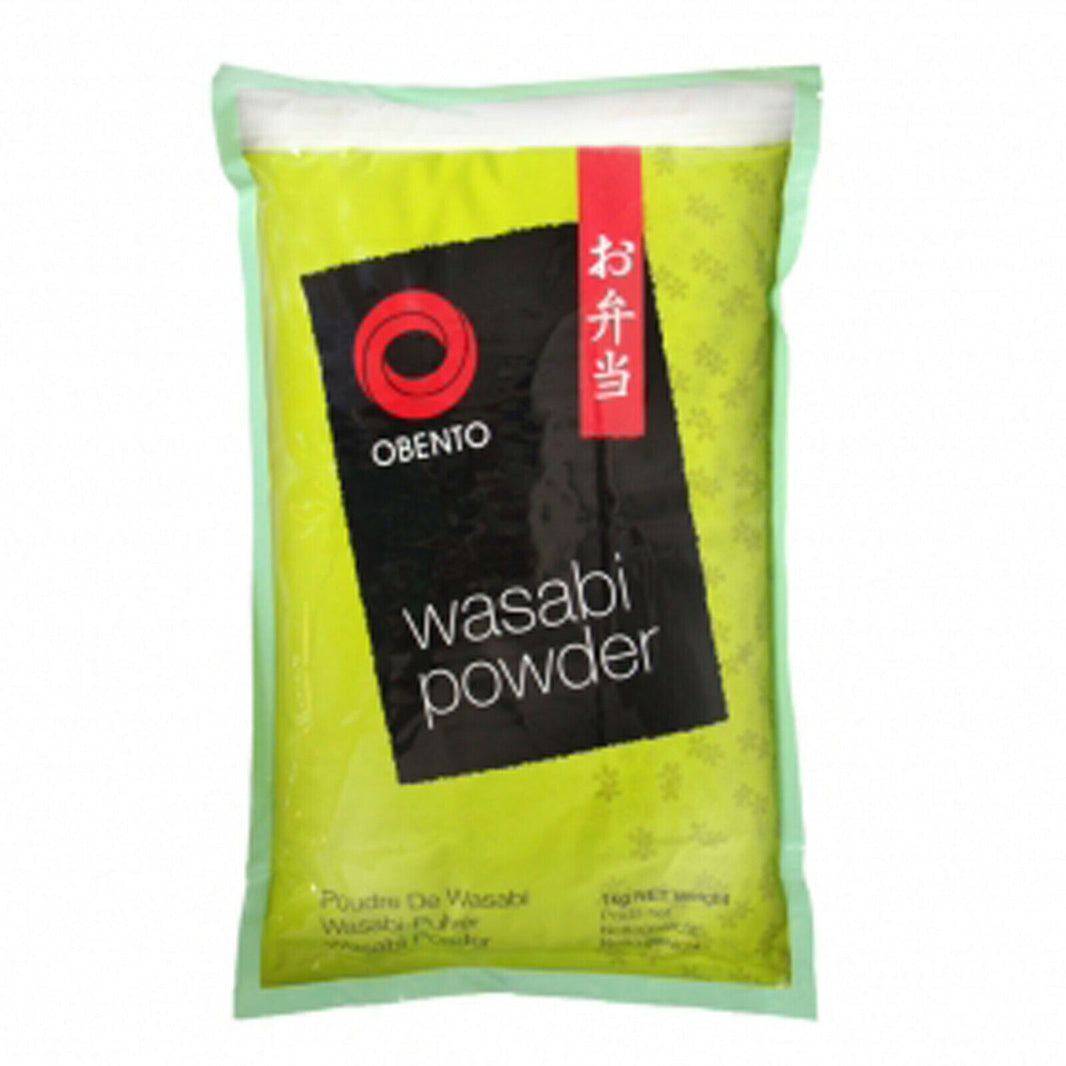 Obento - Wasabipulver - 1kg