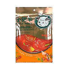 200g Little Sheep Suppenbasis Feuertopfgewürz Tomate Hot Pot Seasoning Tomato