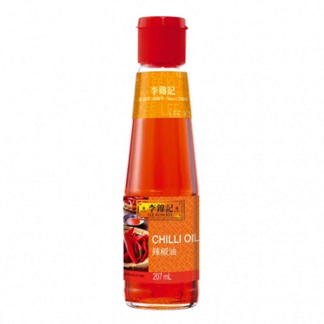 Lee Kum Kee - Chiliöl - 207ml