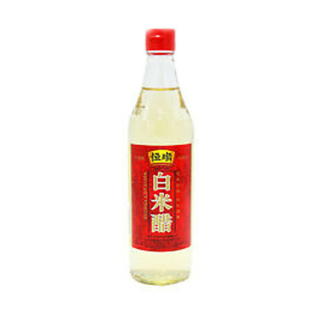 Hengshun - weißer Reisessig - 500ml