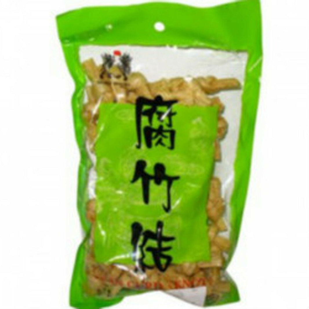 300g Getrocknete Tofustäbchen Eaglobe Dried Bean Curd Stick Knotenform