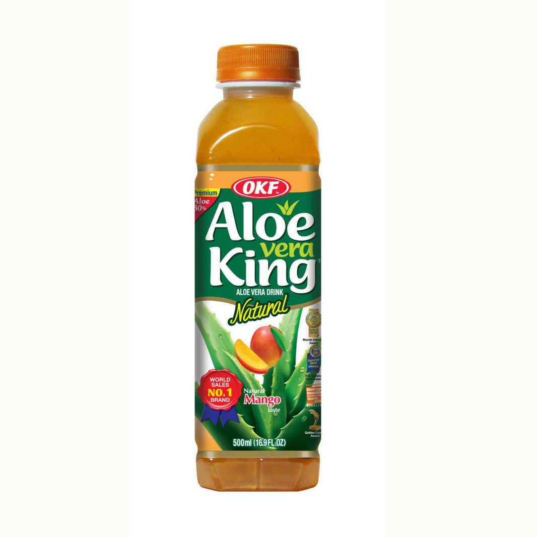 OKF - Aloe Vera King Mango - 500ml