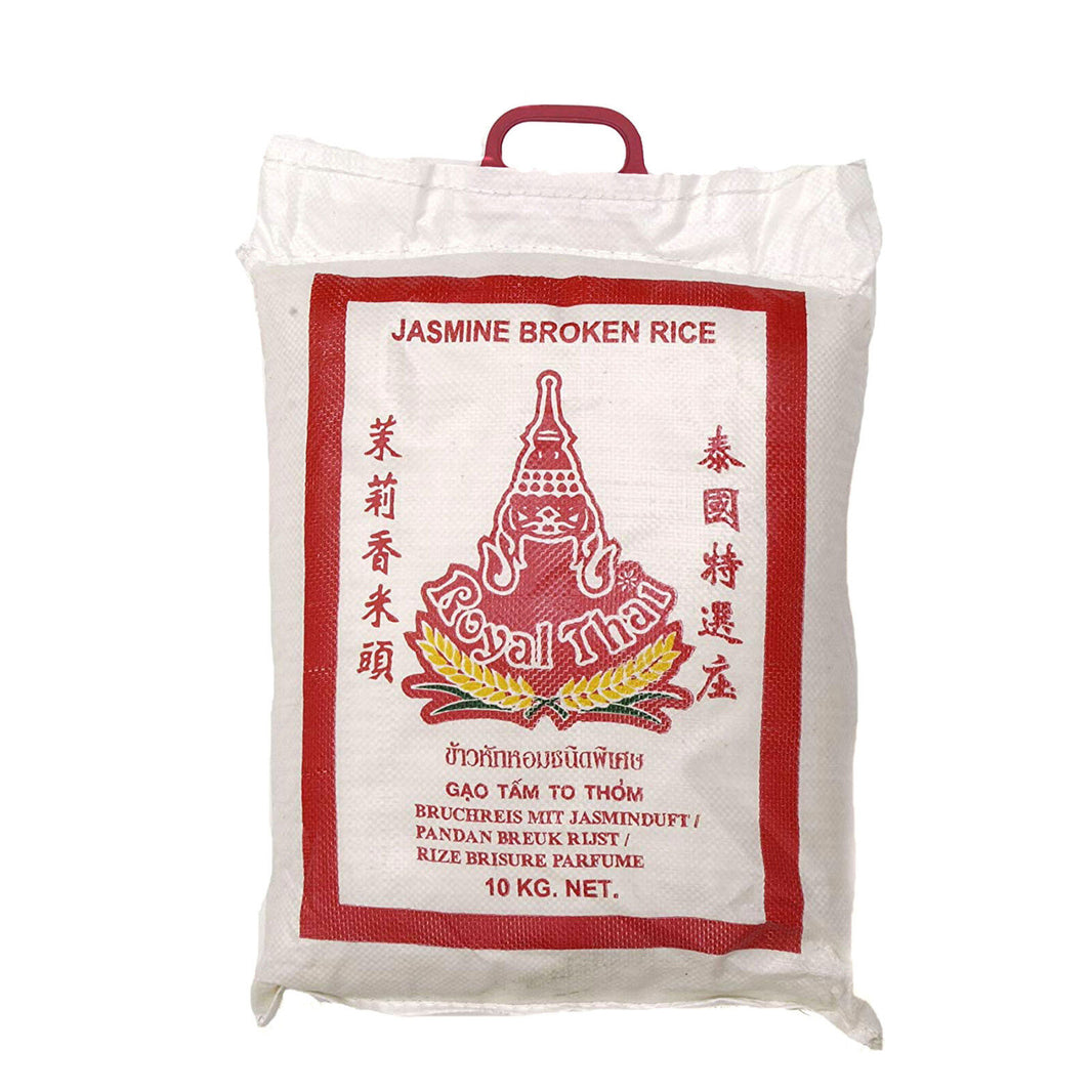 Royal Thai - Jasmin Bruchreis - 10kg