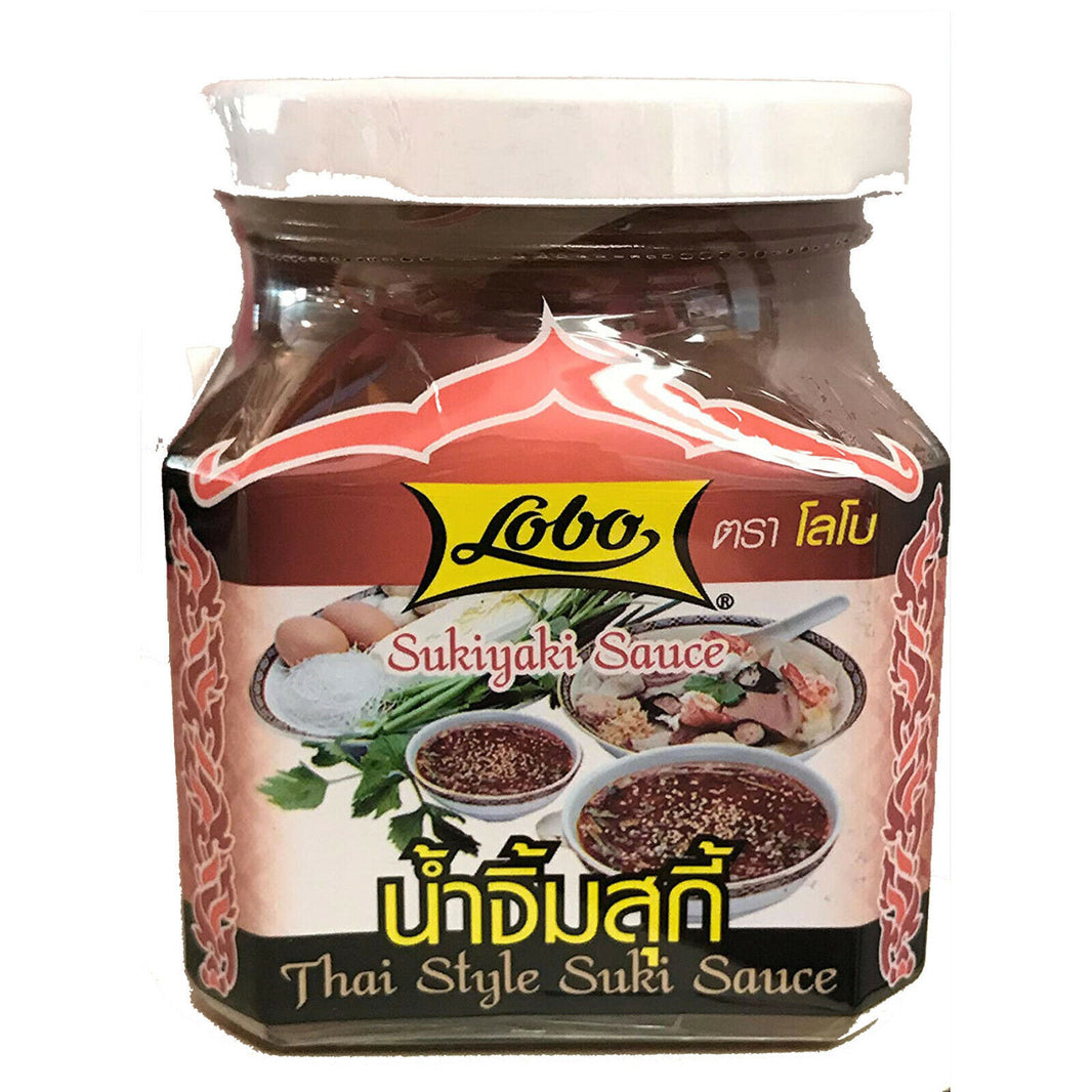 Lobo - Sukiyaki Sauce - 260g