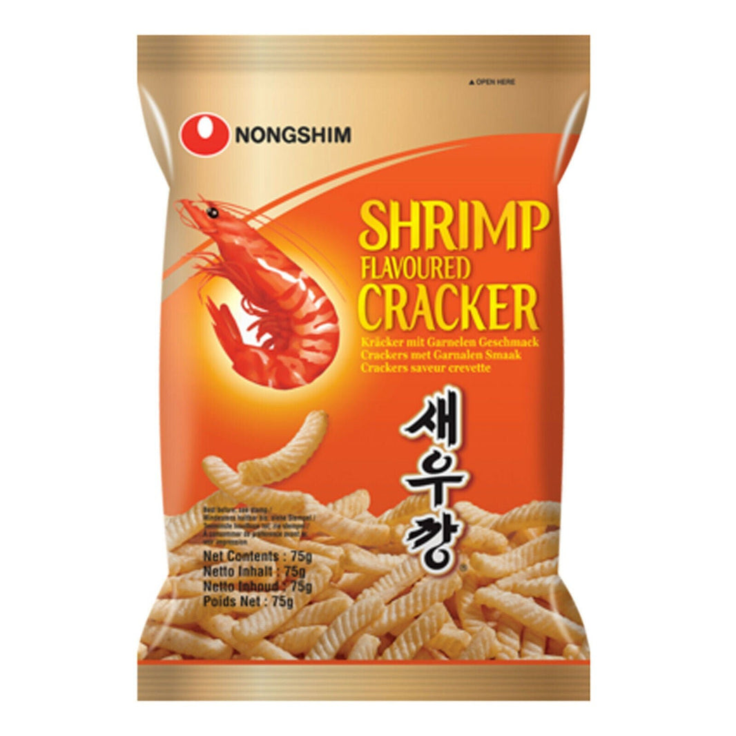 Nongshim - Shrimp Cracker - 75g