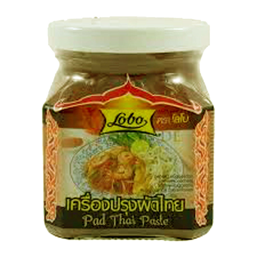 Lobo - Pad Thai Paste für gebratene Nudeln - 280g