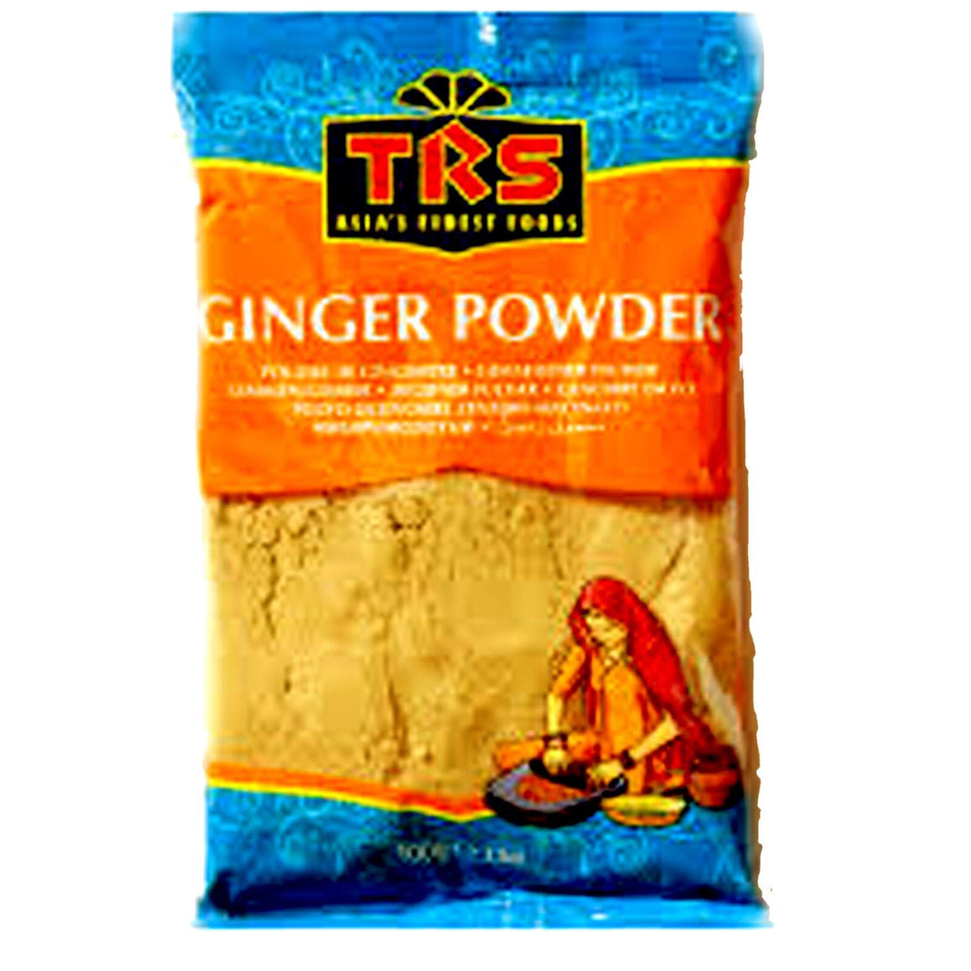 TRS - Ingwerpulver - 100g