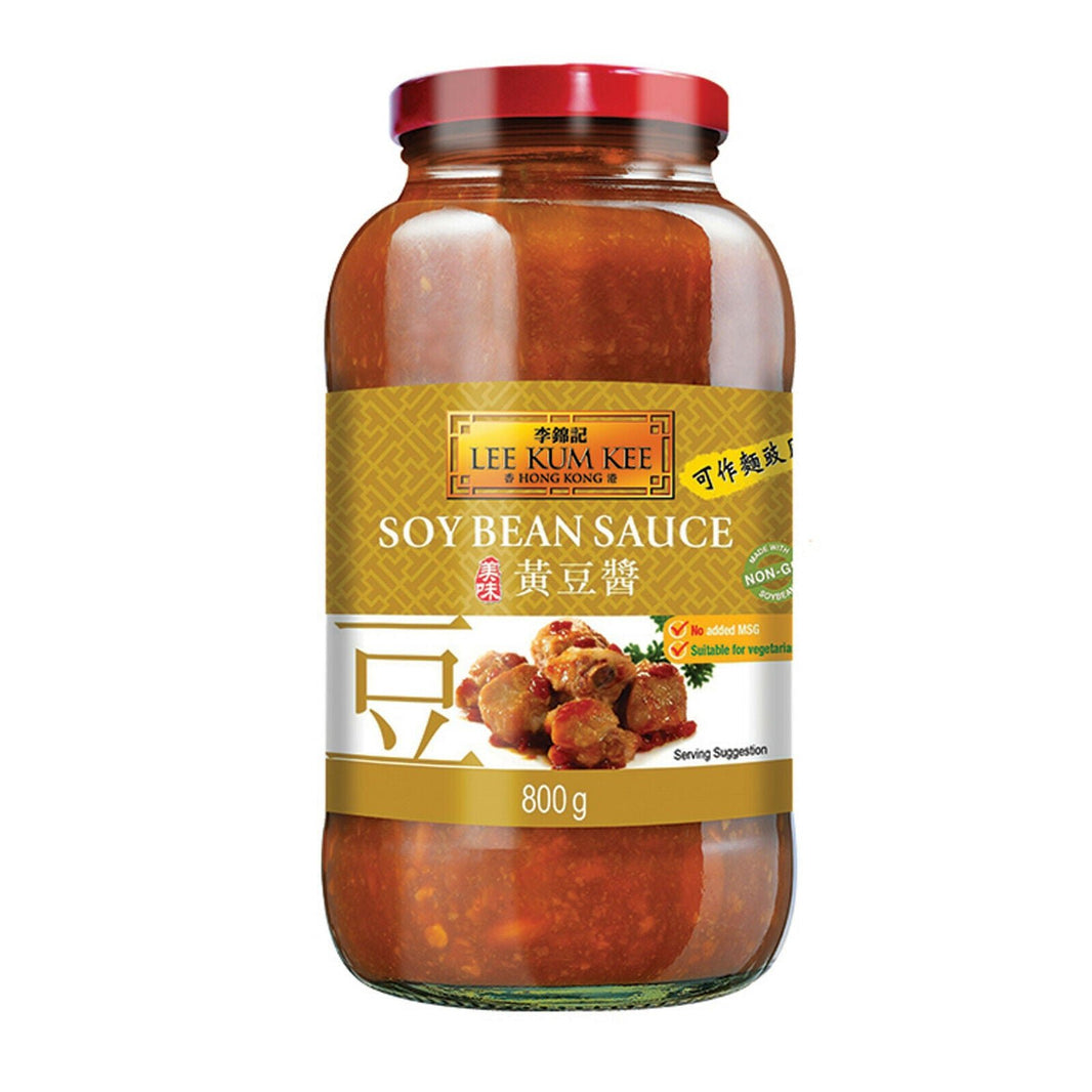 800g Sojabohnensoße  Lee Kum Kee Soy Bean Sauce LKK