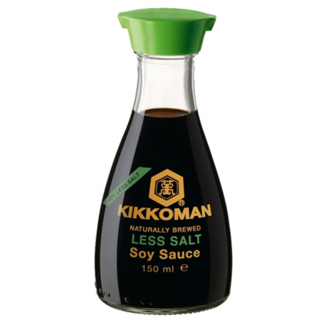 Kikkoman - Sojasauce weniger Salz - 150ml