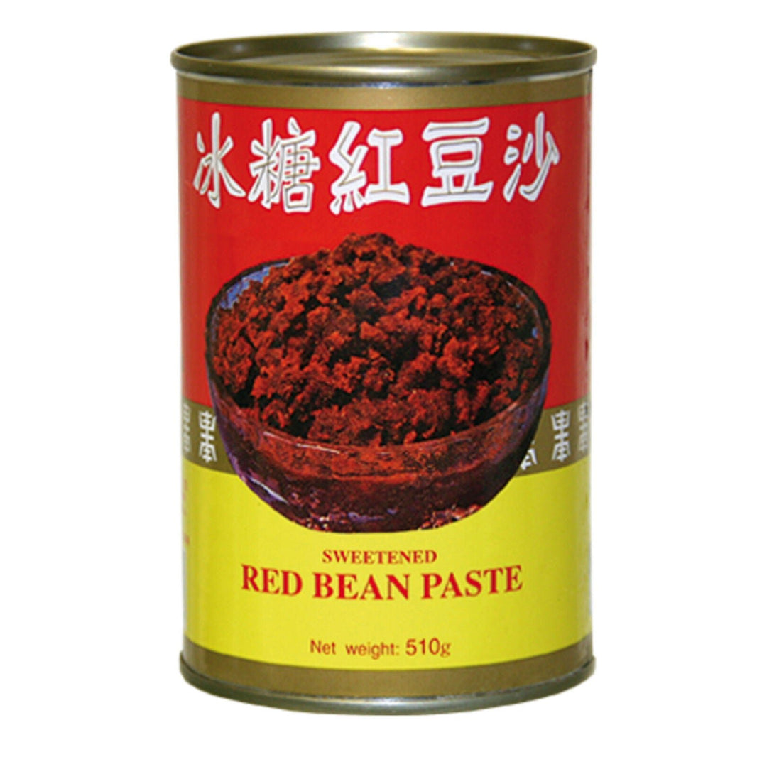 Wu Chung - Süße rote Bohnenpaste - 510g