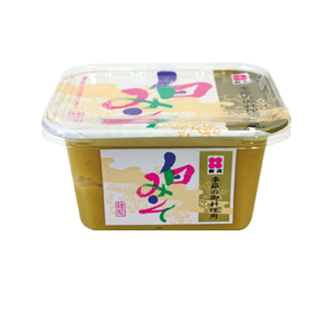 Shinjyo - Helle Miso Suppenpaste - 300g