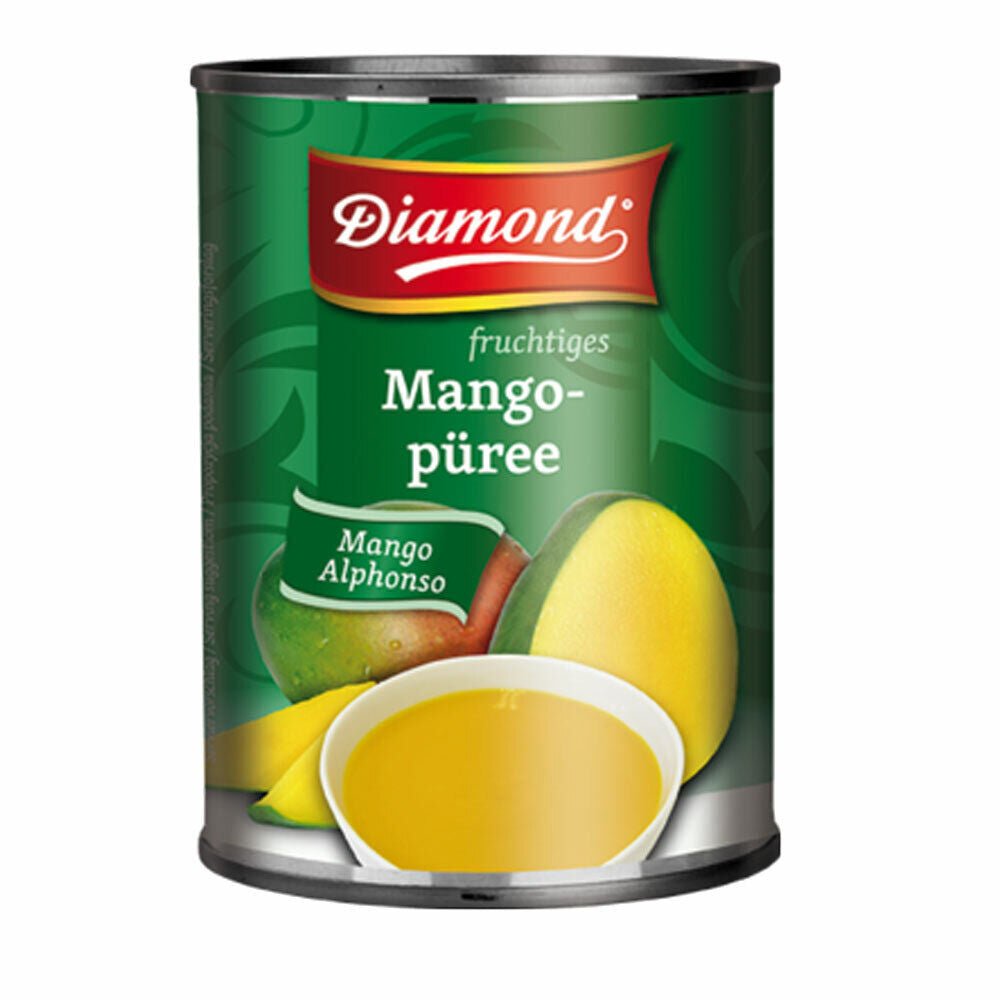 Diamond - Alphonso Mangopüree - 850g