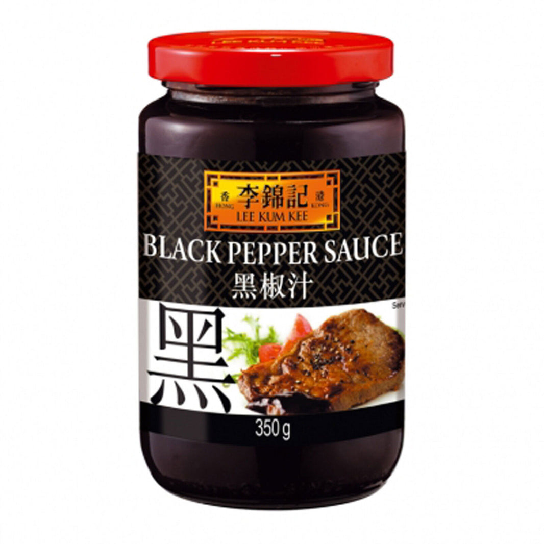 Lee Kum Kee - Schwarzer Pfeffer Sauce - 350g