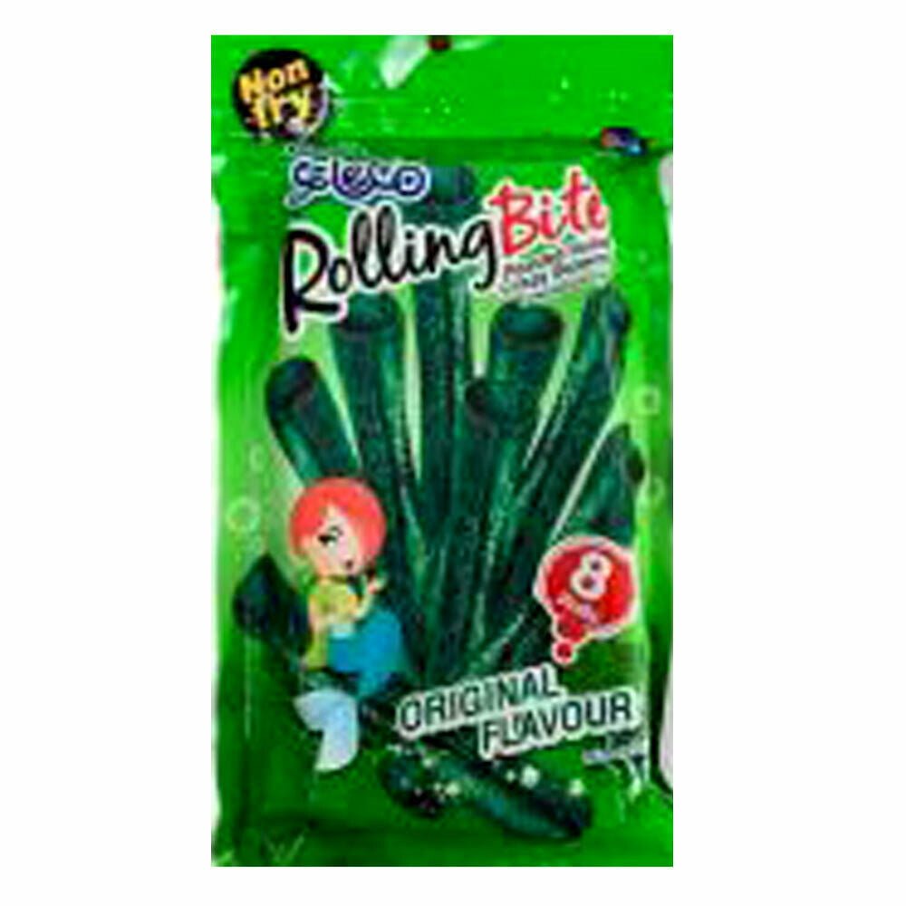 Seleco - Knusprige Seetang Rollen Original - 28g