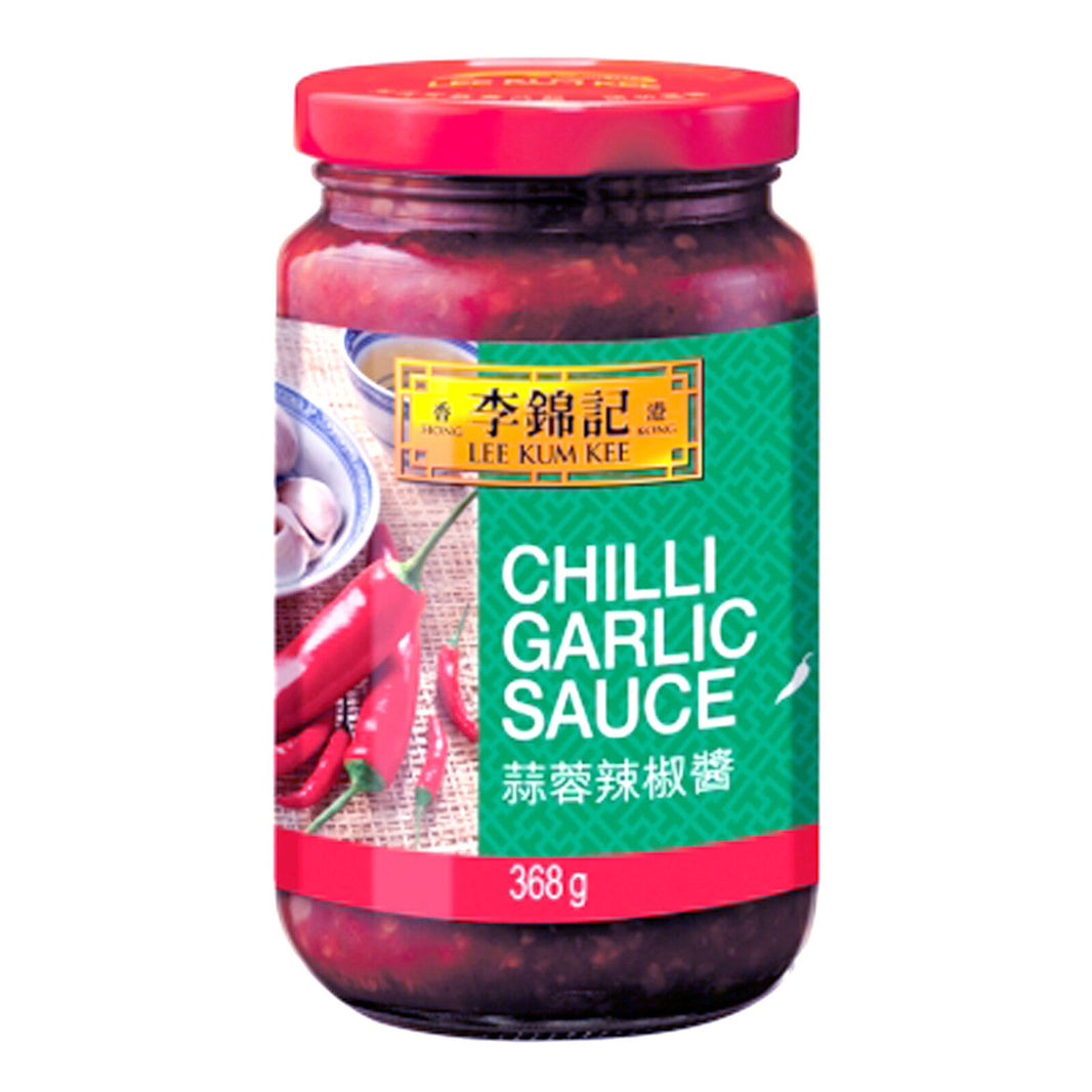 Lee Kum Kee - Chili Knoblauch Sauce - 368g