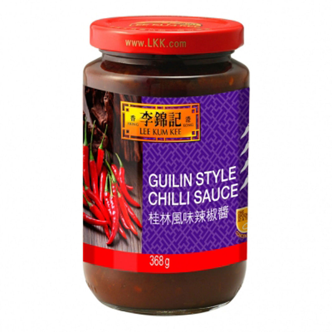 Lee Kum Kee - Guilin Style Chilli Sauce - 368g