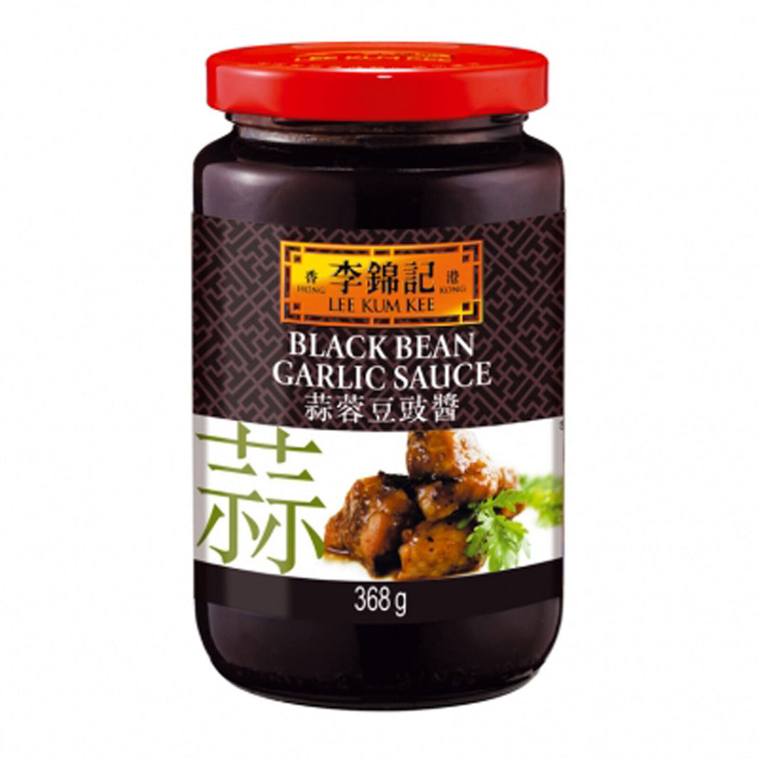 Lee Kum Kee - Schwarze Bohnen Knoblauch Sauce - 368g