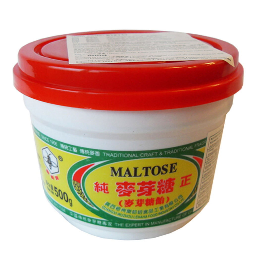 500g Maltose dickflüssig Bee´s Brand Original aus China