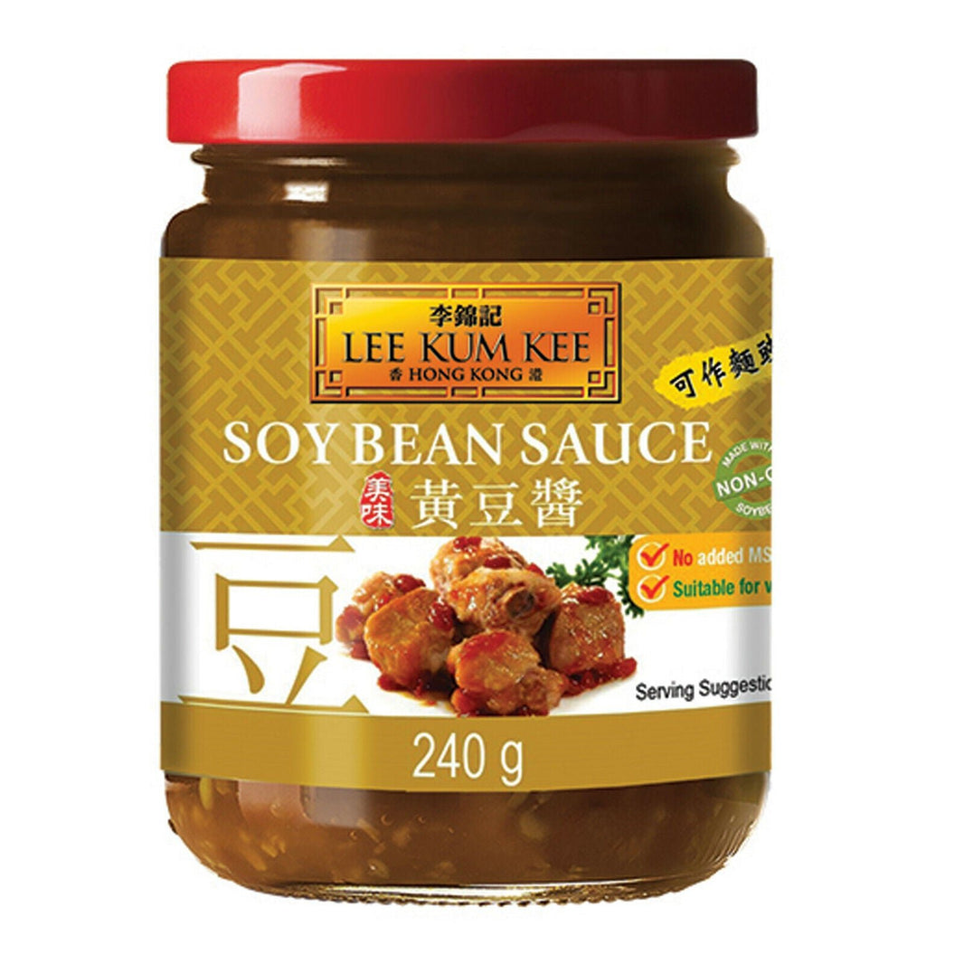 Lee Kum Kee - Sojabohnen Sauce - 240g