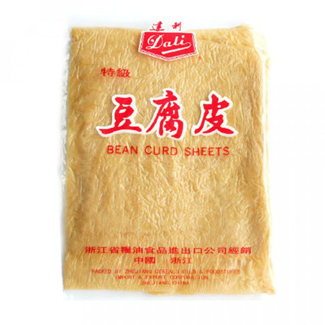 250g Weiche Tofublätter Dali Brand Bean Curd Sheets