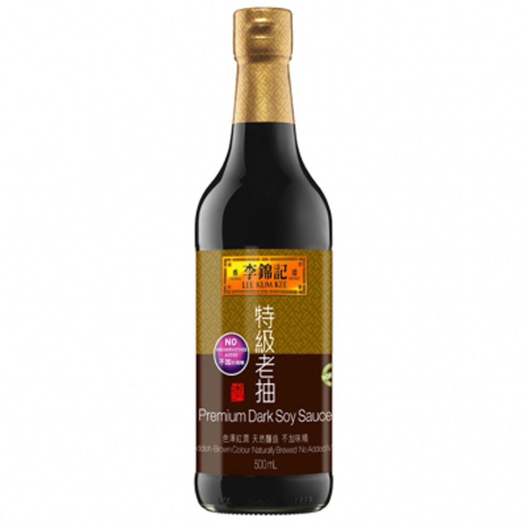 Lee Kum Kee - Dunkle Sojasauce - 500ml