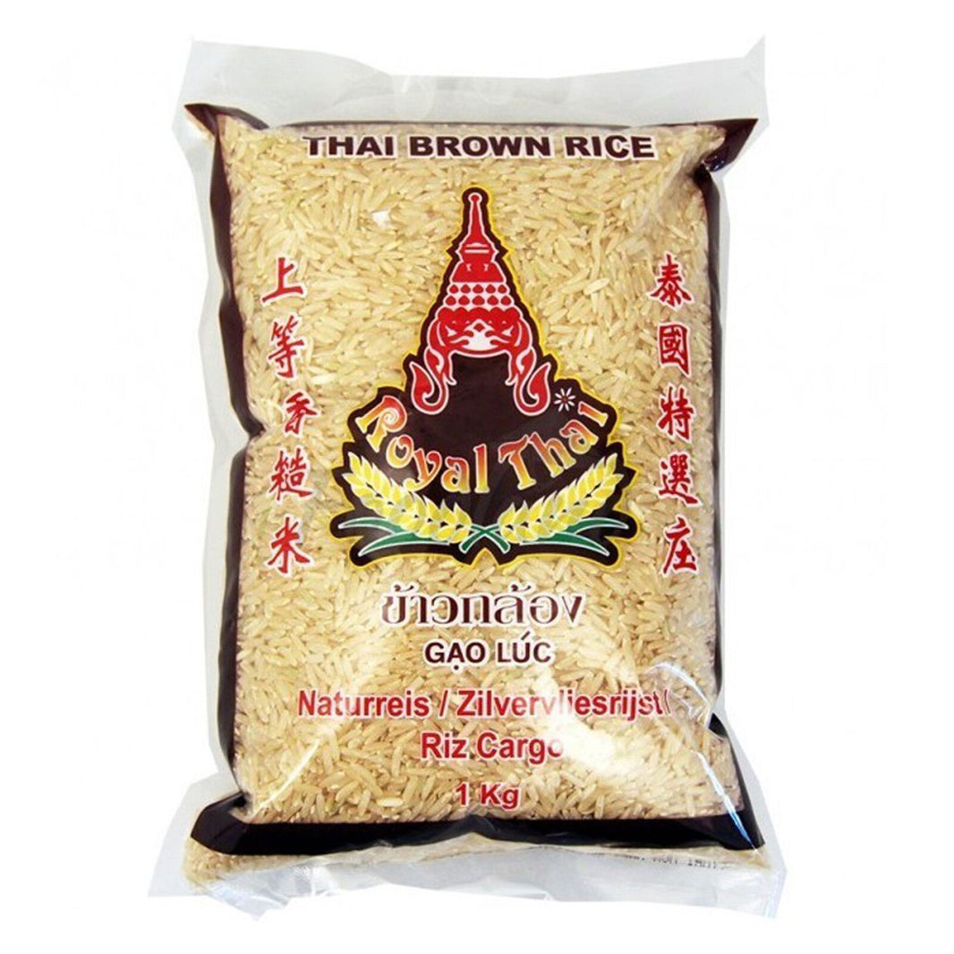 Royal Thai - brauner Naturreis - 1kg