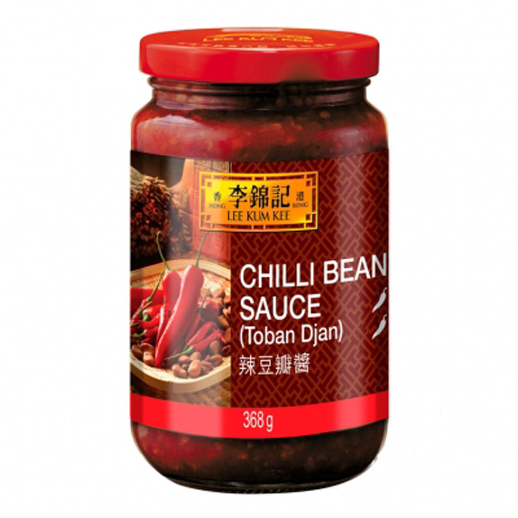 Lee Kum Kee - Chili Bohnen Sauce (Toban Djan) - 368g