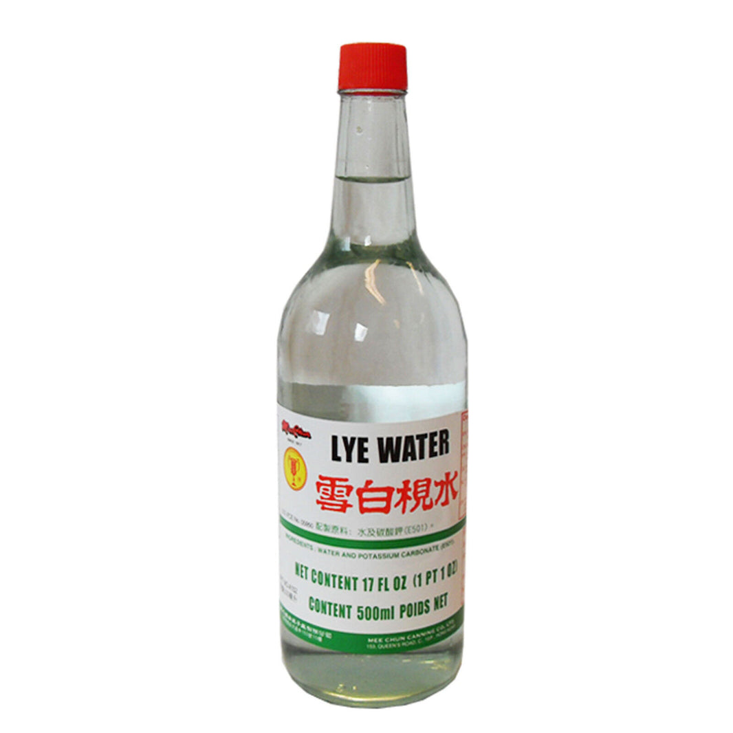 500ml Kalium Carbonat Lösung Mee Chun Brand Lye Water