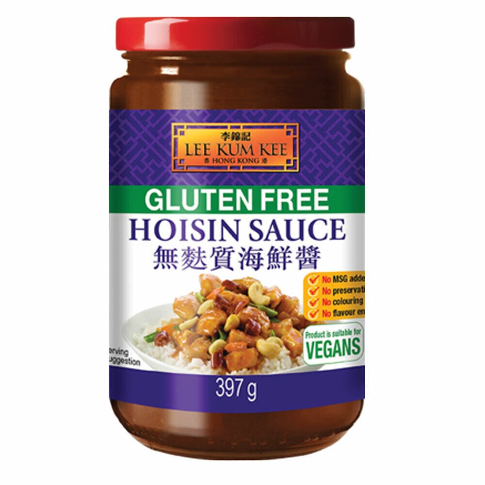 Lee Kum Kee - Hoisin Sauce Glutenfrei - 397g